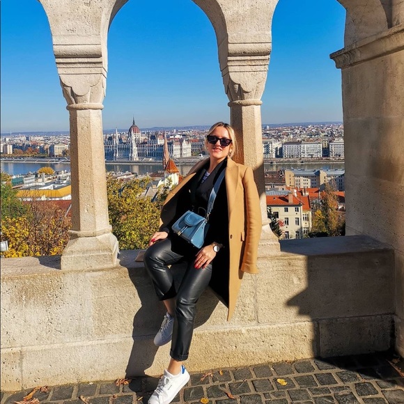 𝗭𝗮𝗿𝗮 • Wool Blend Coat - Picture 5 of 16